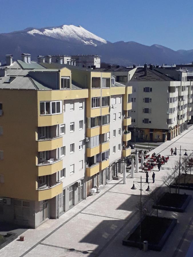 Studio Apartman Promenada Apartment Sarajevo Exterior foto