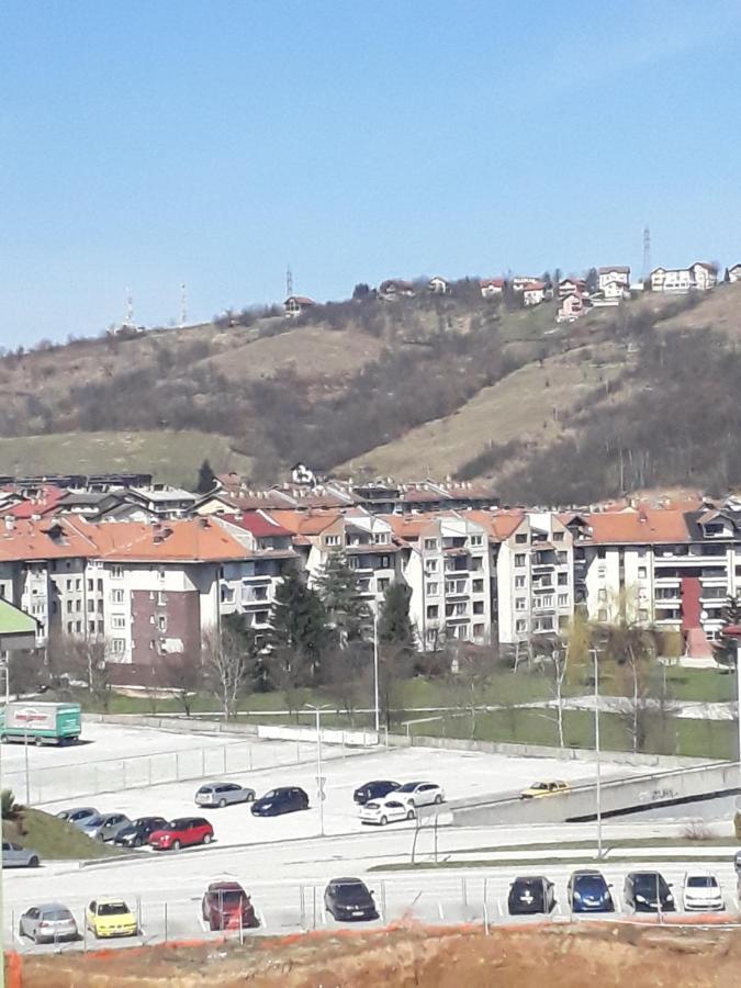 Studio Apartman Promenada Apartment Sarajevo Exterior foto