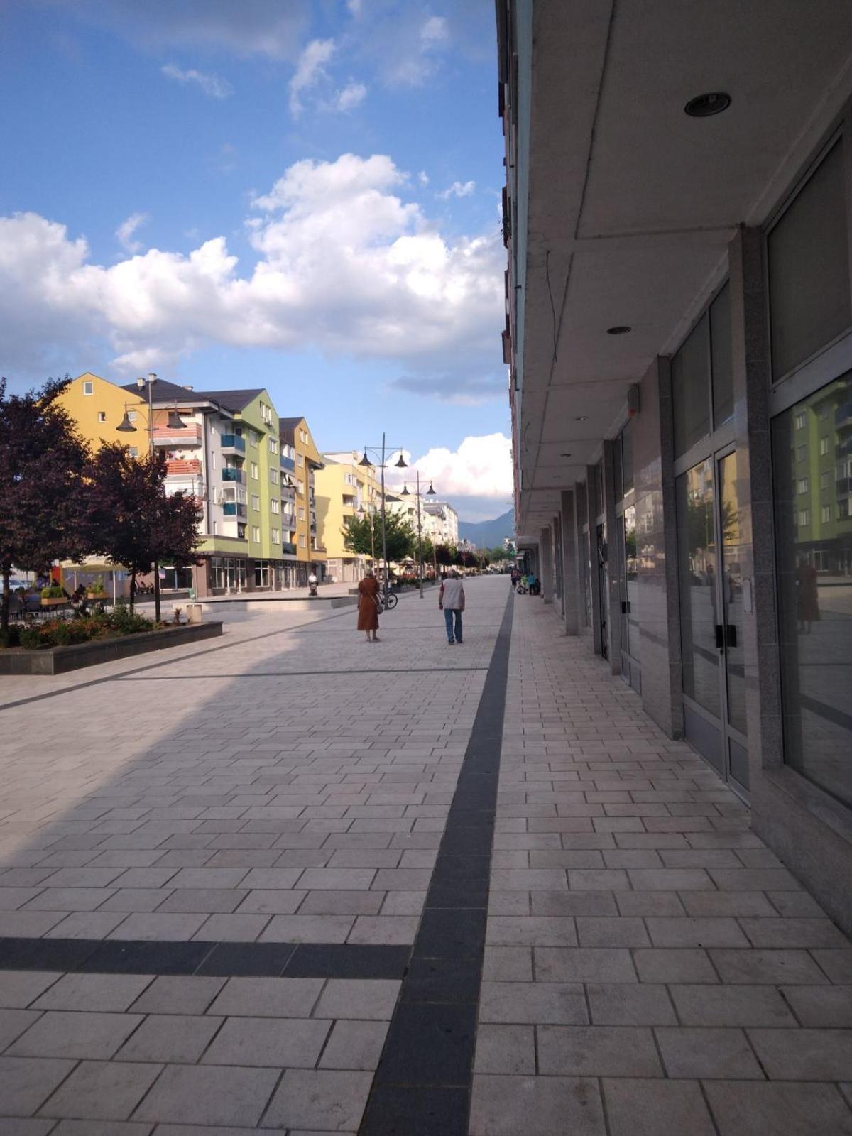 Studio Apartman Promenada Apartment Sarajevo Exterior foto