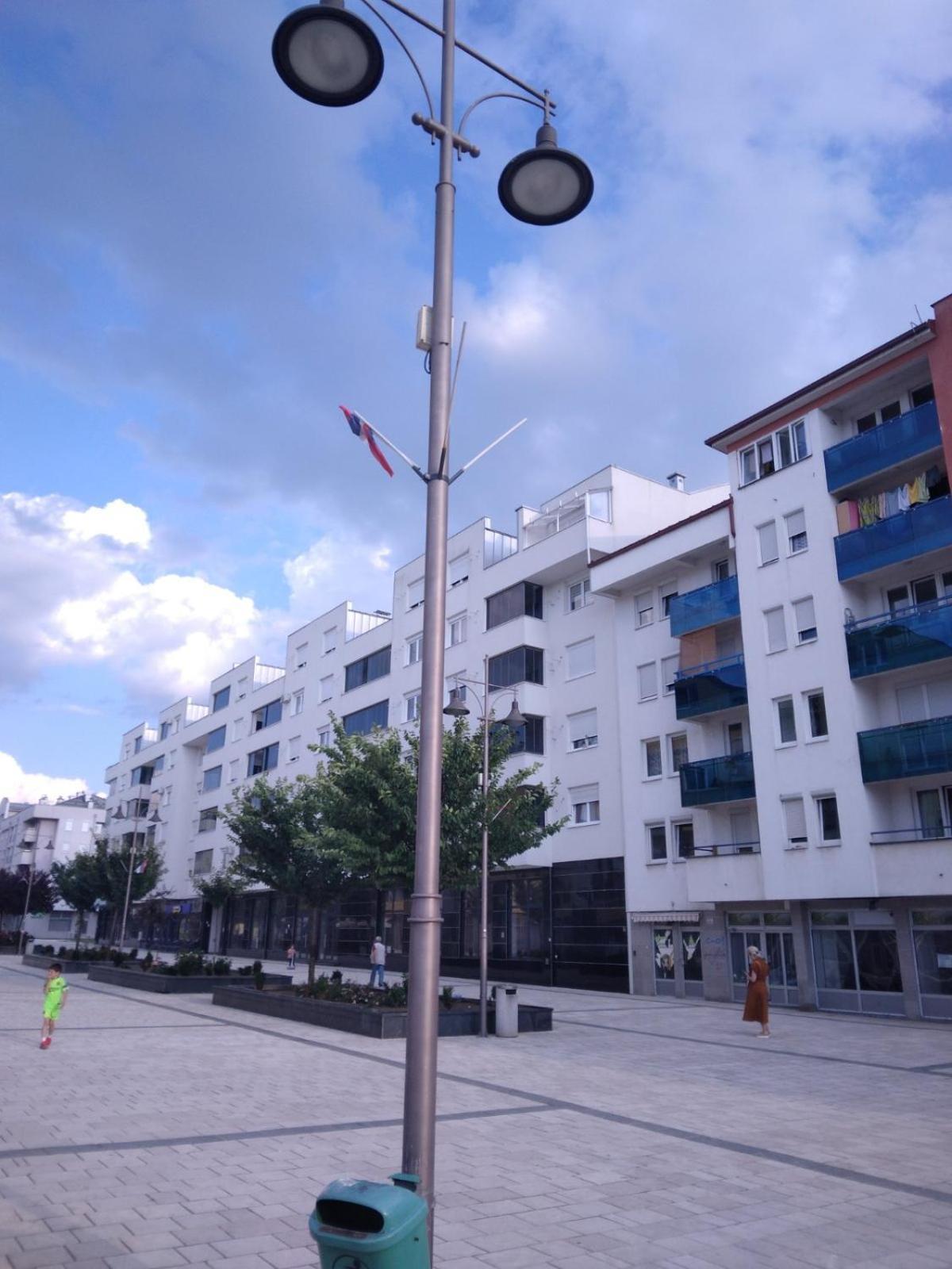 Studio Apartman Promenada Apartment Sarajevo Exterior foto